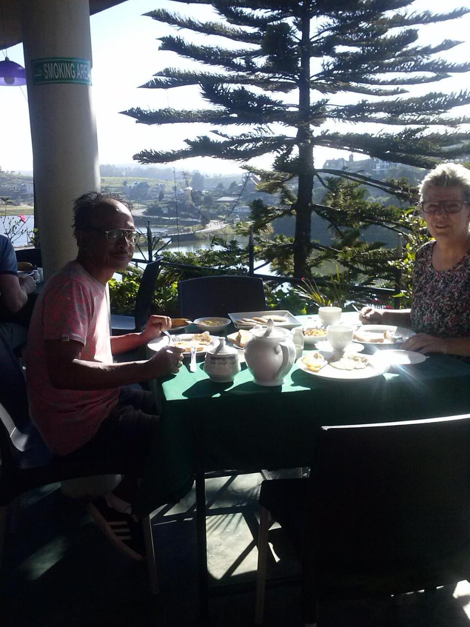 Lake Breeze Nuwara Eliya Eksteriør billede